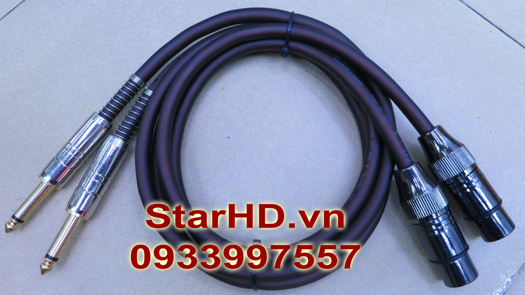 Dây Mit (Kalong cái ra  6ly )